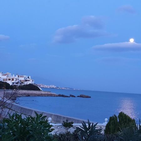 Beach-Front Bahia Dorada Estepona Extérieur photo