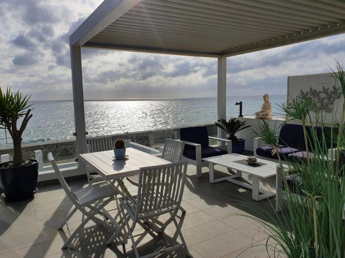 Beach-Front Bahia Dorada Estepona Extérieur photo