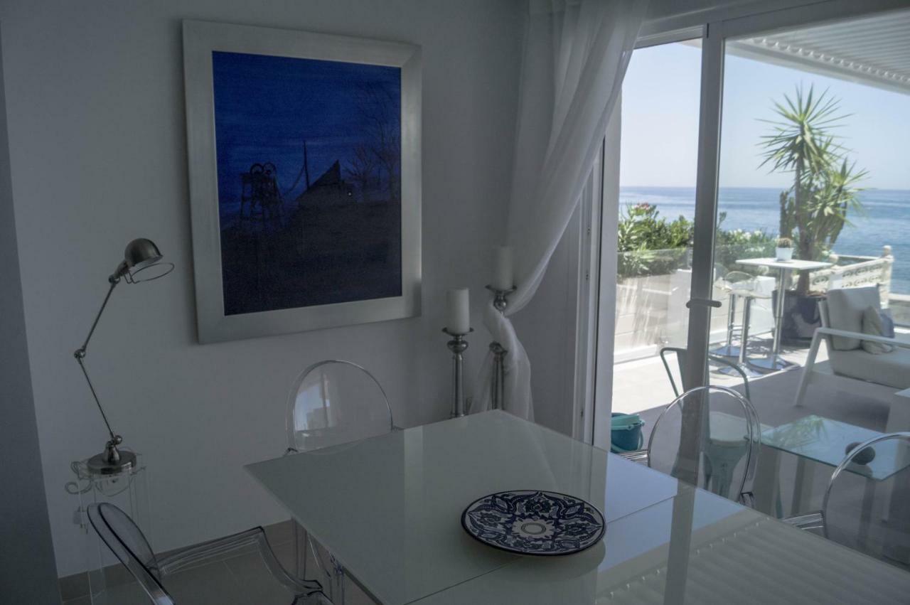 Beach-Front Bahia Dorada Estepona Extérieur photo