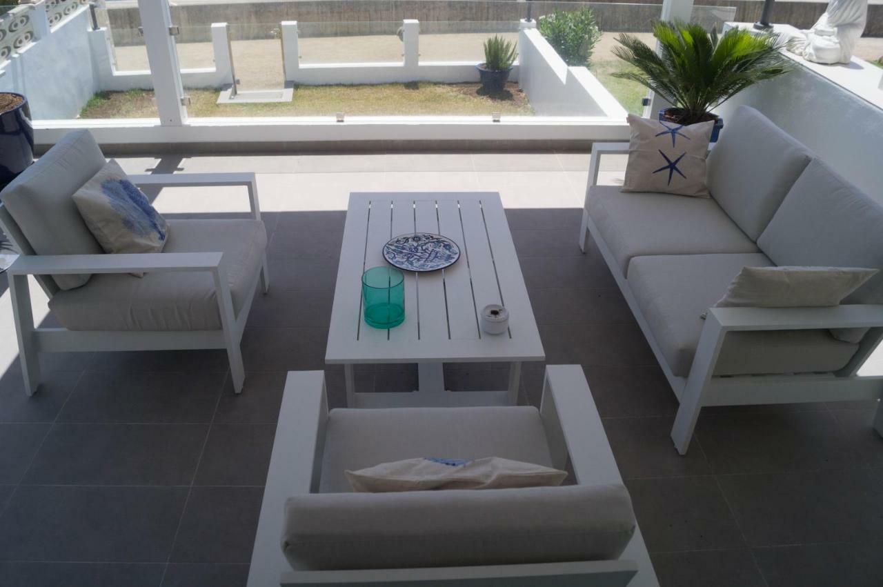 Beach-Front Bahia Dorada Estepona Extérieur photo