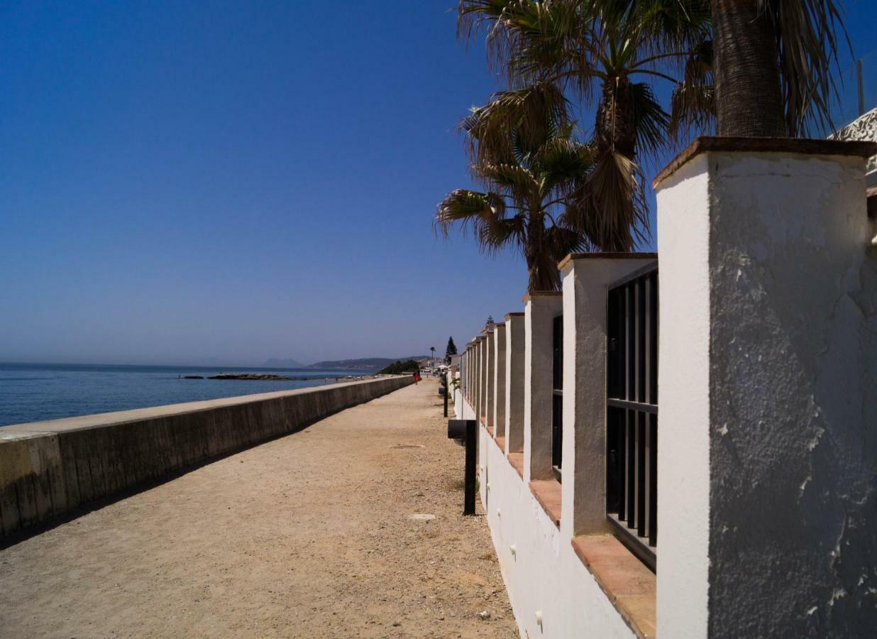 Beach-Front Bahia Dorada Estepona Extérieur photo