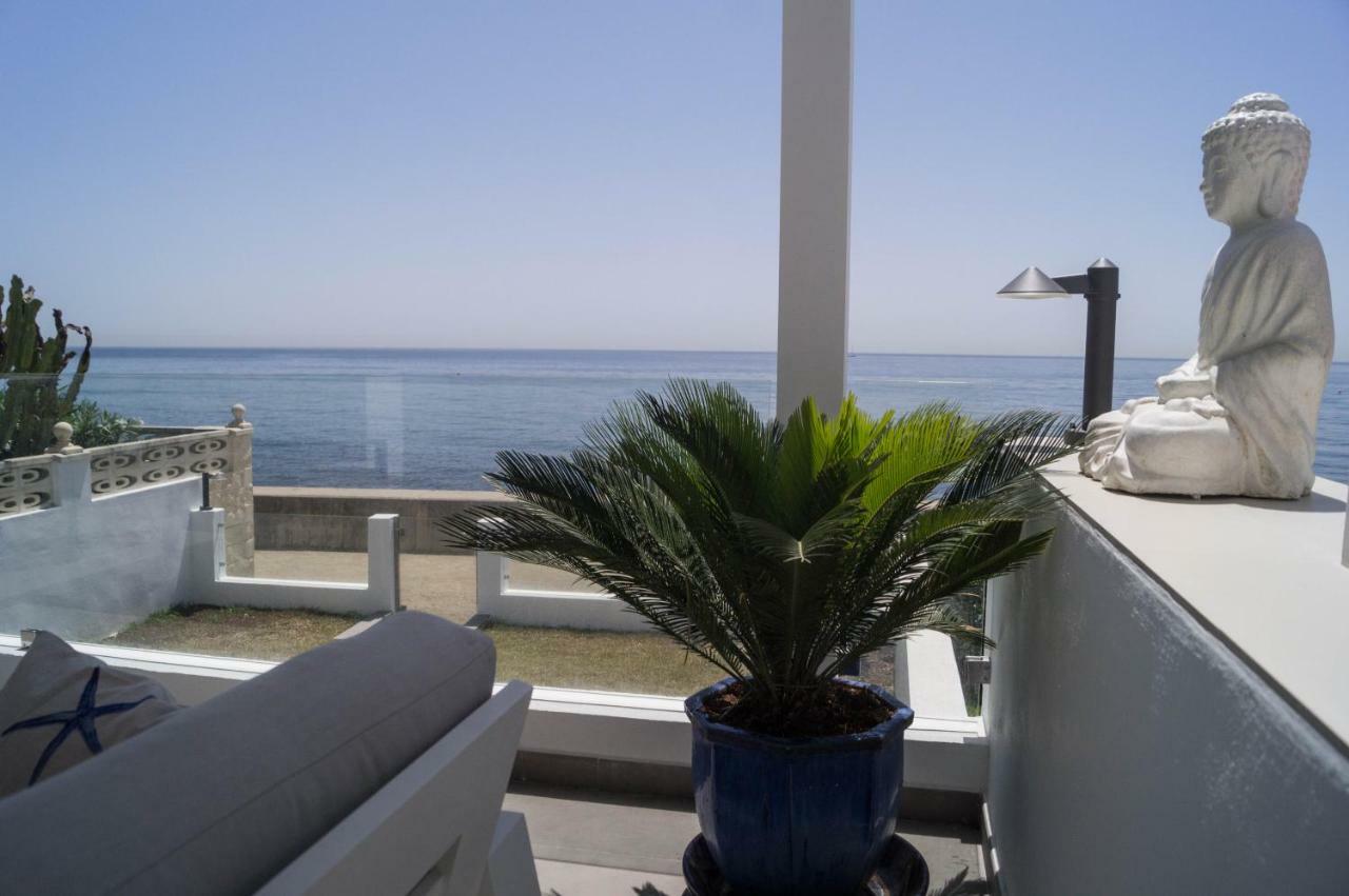 Beach-Front Bahia Dorada Estepona Extérieur photo
