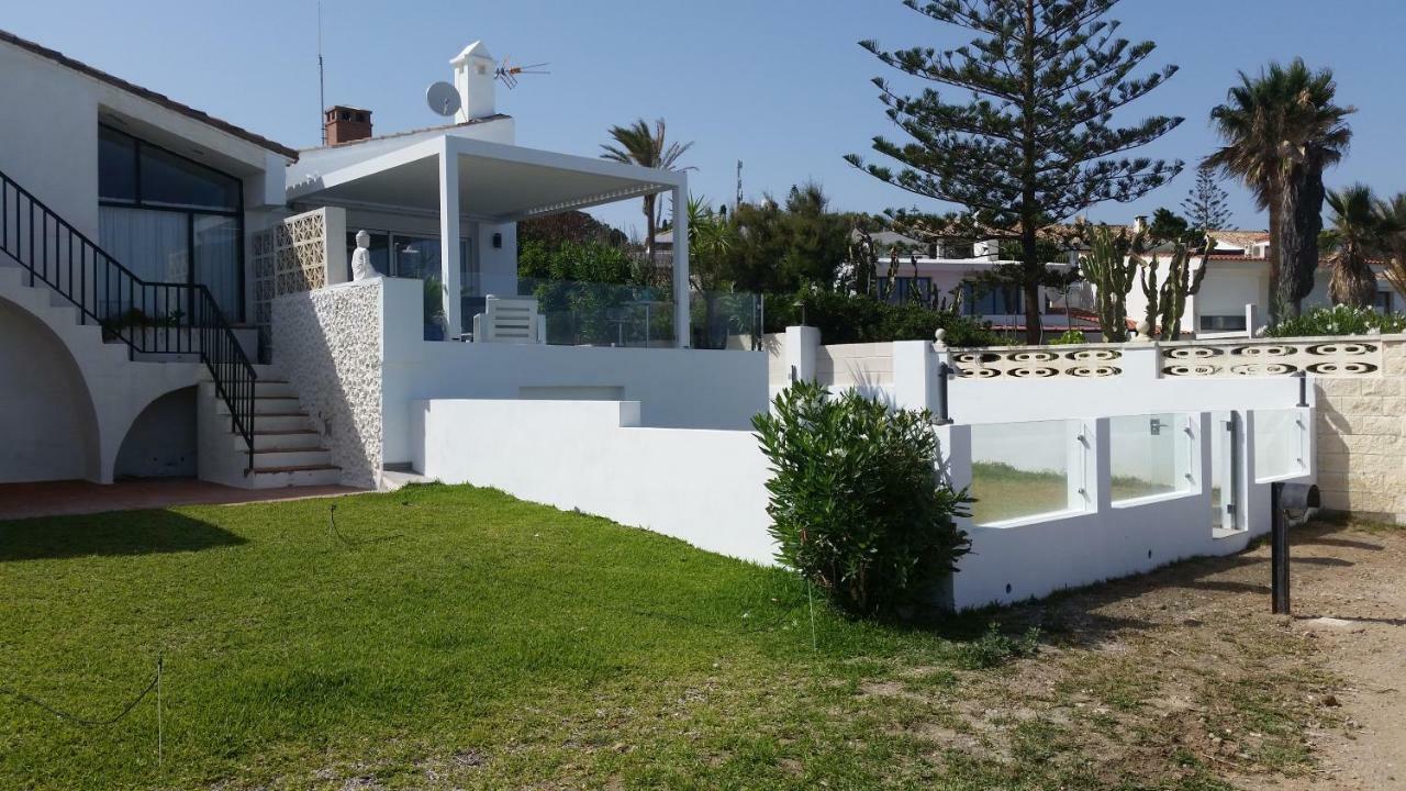 Beach-Front Bahia Dorada Estepona Extérieur photo