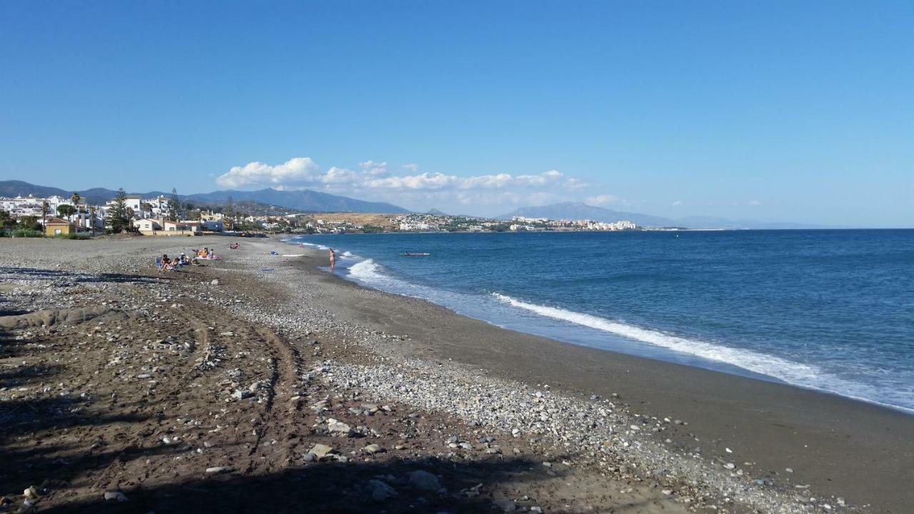 Beach-Front Bahia Dorada Estepona Extérieur photo
