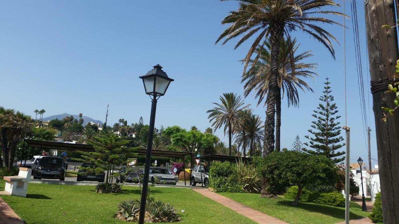 Beach-Front Bahia Dorada Estepona Extérieur photo