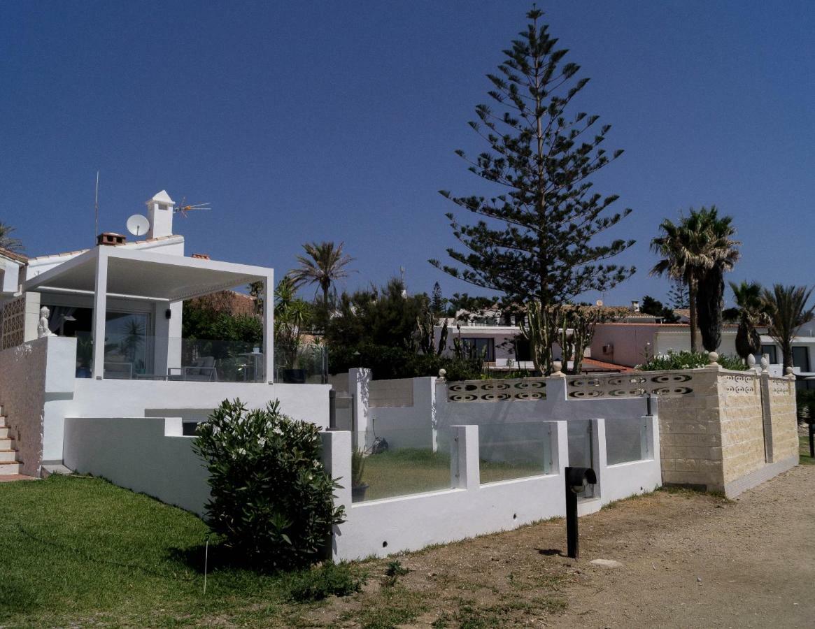 Beach-Front Bahia Dorada Estepona Extérieur photo